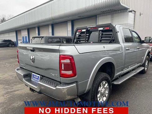 Used 2021 RAM 2500 Laramie image 3