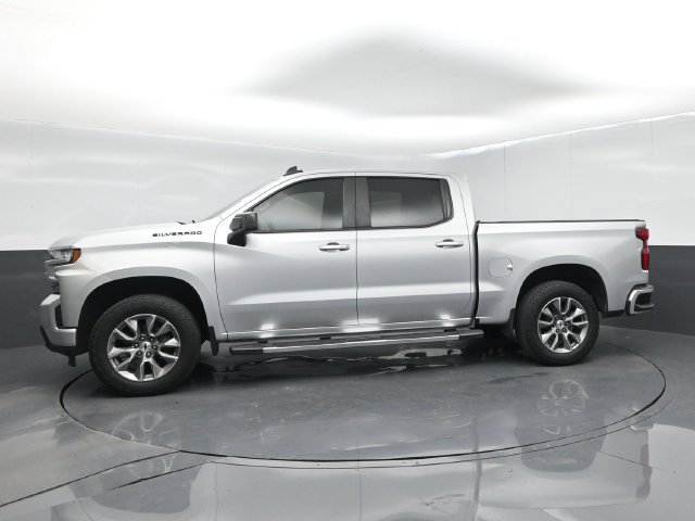 Used 2021 Chevrolet Silverado 1500 RST w/ All Star Edition Plus RWD image 5