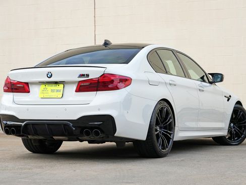 Used 2020 BMW M5 w/ Executive Package AWD/4WD image 62