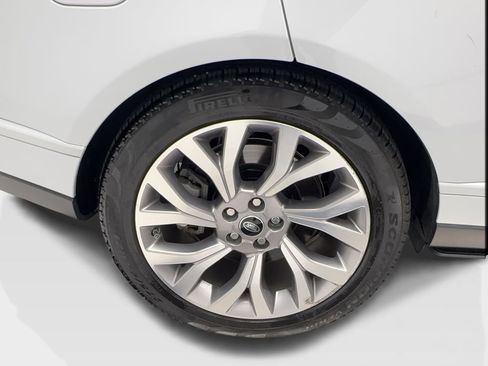 Used 2020 Land Rover Range Rover HSE AWD/4WD image 14