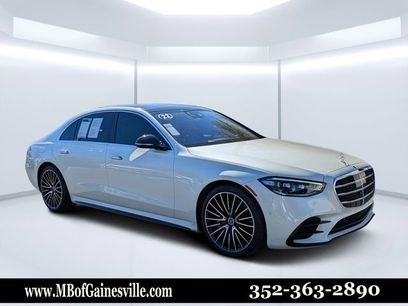 Used 2022 Mercedes-Benz S 580 4MATIC Sedan