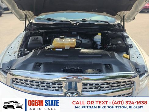 Used 2016 RAM 1500 Laramie w/ Convenience Group AWD/4WD image 24