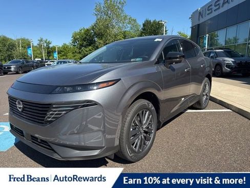 New 2026 Nissan Murano SL w/ Comfort Package AWD/4WD image 5