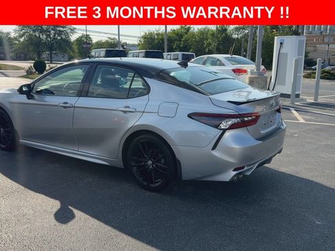 Used 2023 Toyota Camry XSE w/ Cold Weather Package AWD/4WD image 6
