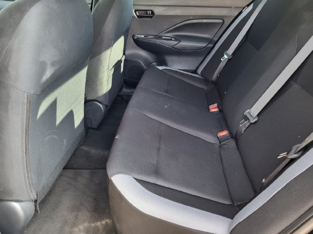 Certified 2025 Nissan Versa S w/ Trunk Package FWD image 19