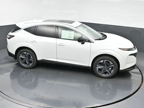 New 2025 Nissan Murano SL w/ Cargo Package image 34