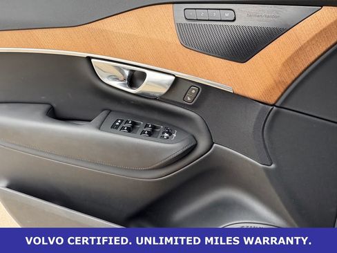 Certified 2024 Volvo XC90 T8 Plus w/ Protection Package Premier AWD/4WD image 26