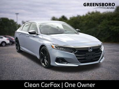 Used 2022 Honda Accord Sport