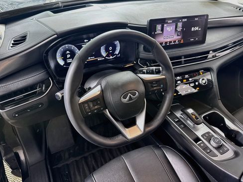 Used 2023 INFINITI QX60 Luxe w/ Vision Package AWD/4WD image 25
