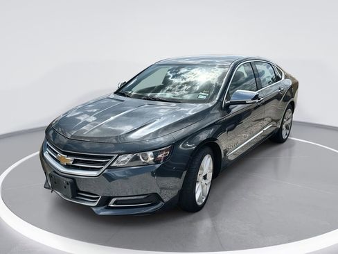 Used 2018 Chevrolet Impala Premier image 1