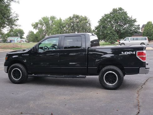 Used 2013 Ford F150 XLT AWD/4WD image 8