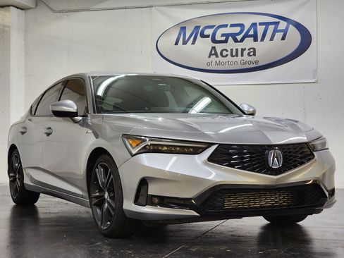 Used 2023 Acura Integra A-Spec image 2