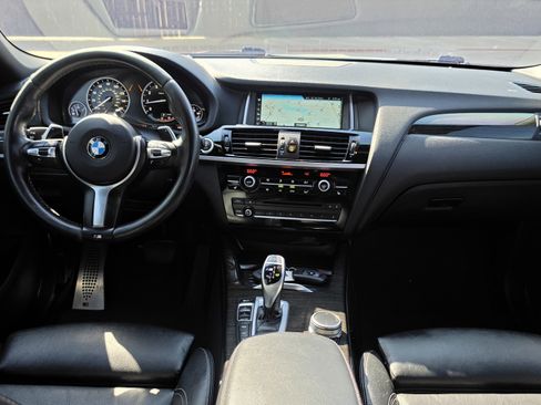 Used 2017 BMW X4 M40i image 34