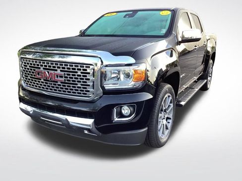 Used 2019 GMC Canyon Denali AWD/4WD image 5