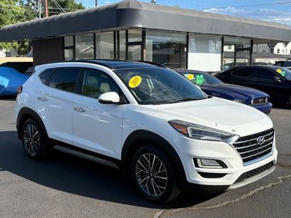 Used 2019 Hyundai Tucson Ultimate