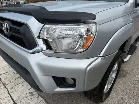 Used 2012 Toyota Tacoma 4x4 Double Cab w/ SR5 Pkg image 32