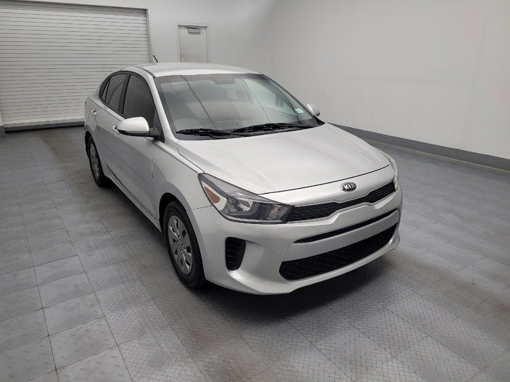 Used 2019 Kia Rio LX FWD image 13