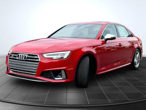 Used 2019 Audi S4 Premium Plus w/ Premium Plus Package AWD/4WD image 4