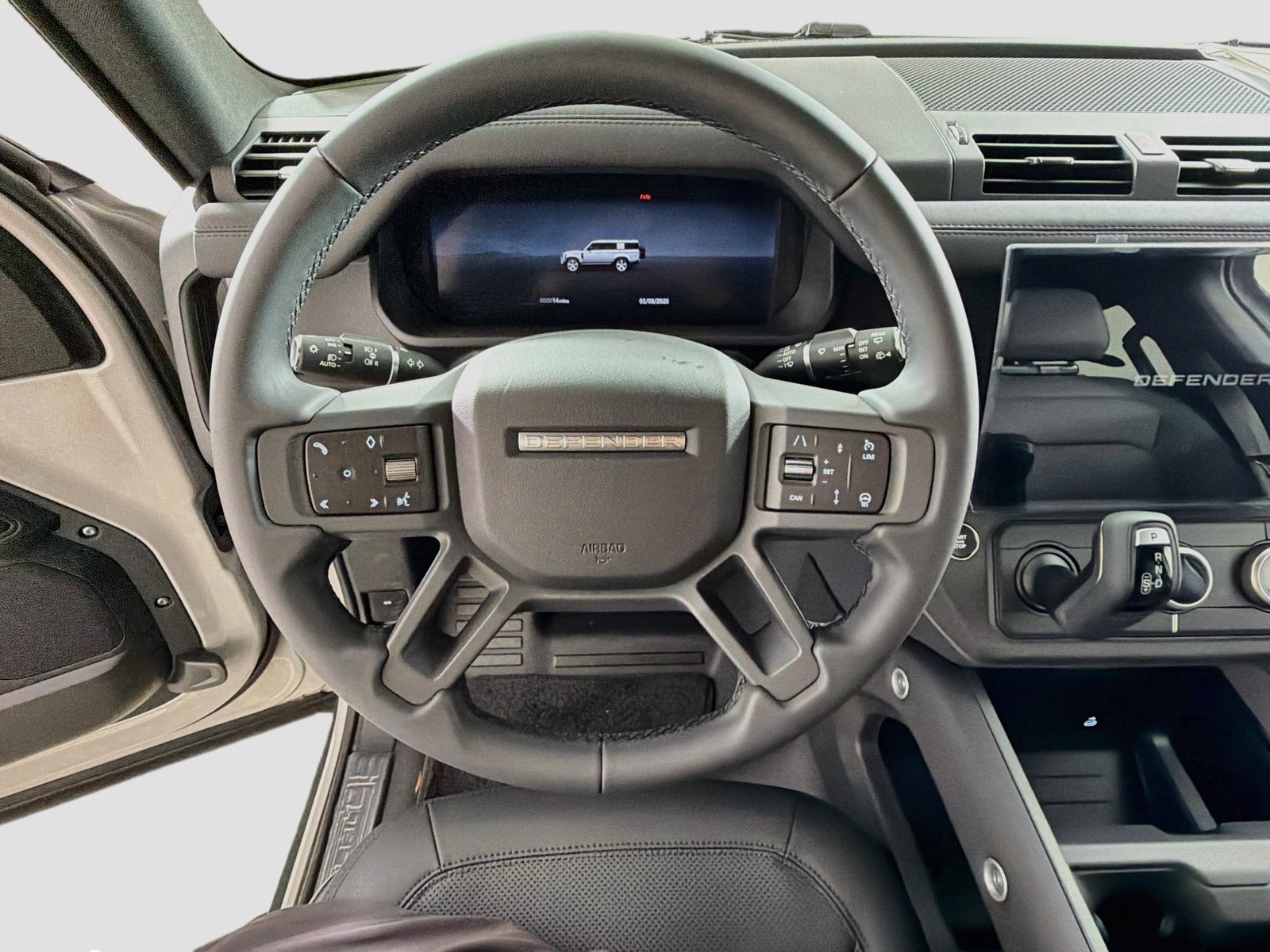New 2026 Land Rover Defender 130 X-Dynamic SE AWD/4WD image 11