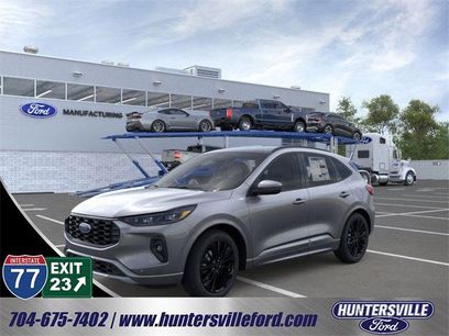 New 2025 Ford Escape ST-Line Elite w/ Premium Technology Package