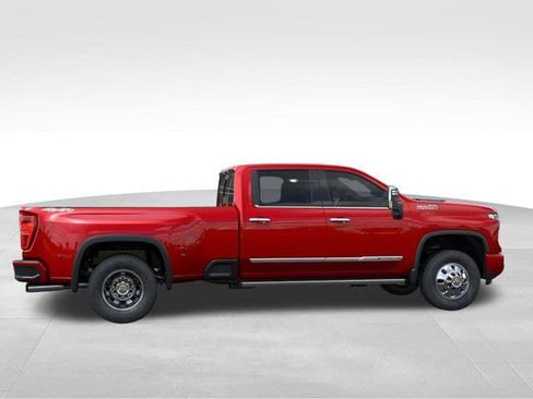 New 2026 Chevrolet Silverado 3500 High Country AWD/4WD image 5