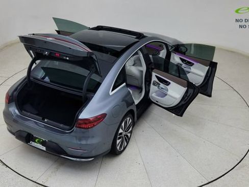 Used 2025 Mercedes-Benz EQE 350+ Sedan image 85