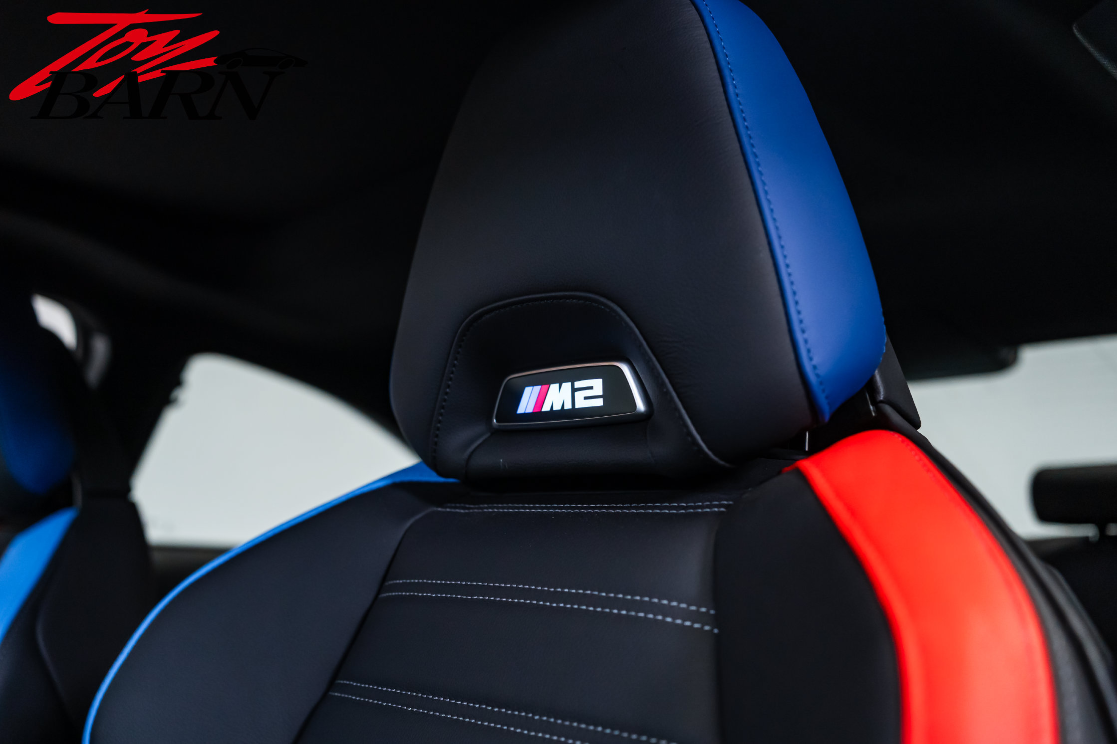Used 2024 BMW M2 w/ Lighting Package RWD image 25