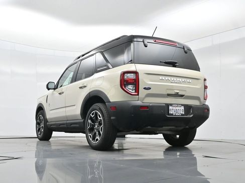 Used 2025 Ford Bronco Sport Outer Banks w/ Outer Banks Tech Package+ image 51