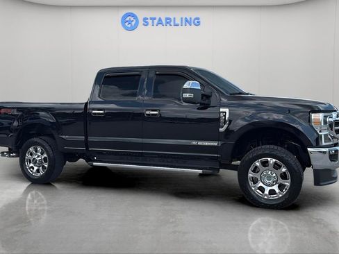 Used 2020 Ford F350 Lariat w/ Lariat Ultimate Package image 12