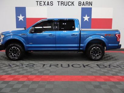 Used 2015 Ford F150 XLT w/ Equipment Group 301A Mid