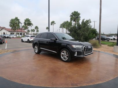 Used 2023 Audi Q7 Premium w/ Convenience Package