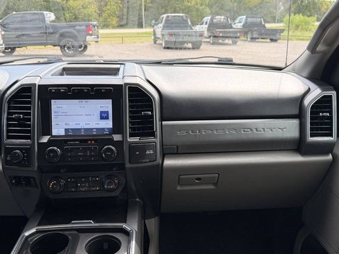 Used 2021 Ford F350 XLT w/ XLT Premium Package AWD/4WD image 38