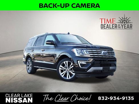 Used 2021 Ford Expedition Limited image 1