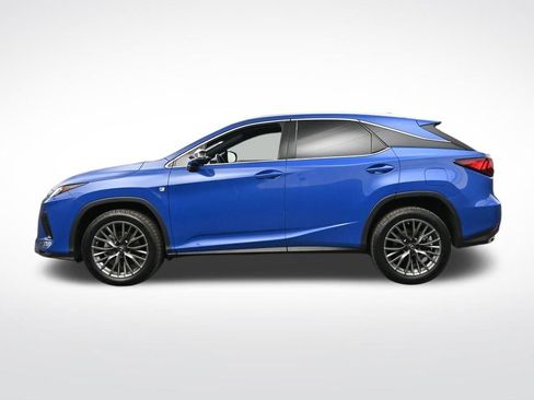 Used 2022 Lexus RX 350 F Sport AWD/4WD image 2