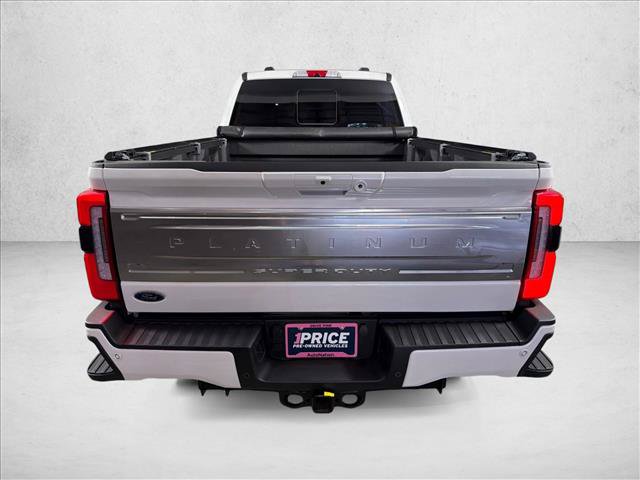 Used 2026 Ford F250 Platinum w/ Platinum Plus Package AWD/4WD image 6