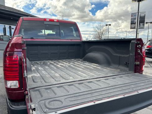 Used 2017 RAM 1500 Rebel w/ Luxury Group AWD/4WD image 11