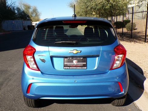 Used 2016 Chevrolet Spark LT w/ Driver Confidence Package image 4