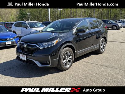 Used 2021 Honda CR-V EX