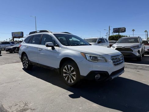 Used 2016 Subaru Outback 2.5i Limited image 8
