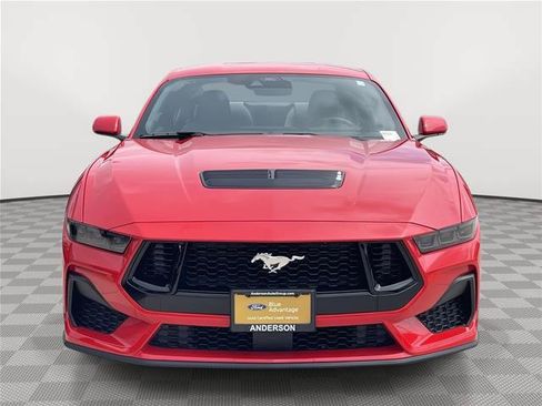 Certified 2026 Ford Mustang GT RWD image 4
