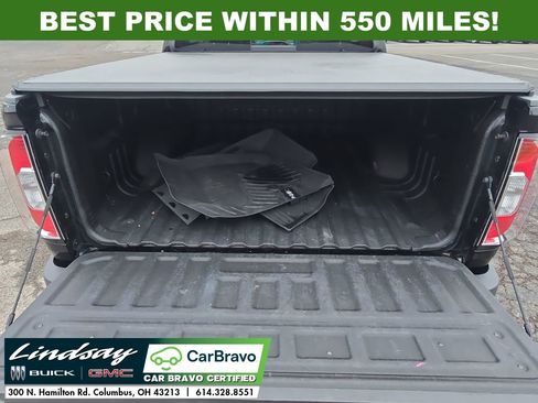 Certified 2022 GMC Canyon Denali w/ Denali Black Edition Package image 23