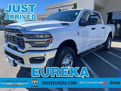 New 2026 RAM 2500 Tradesman