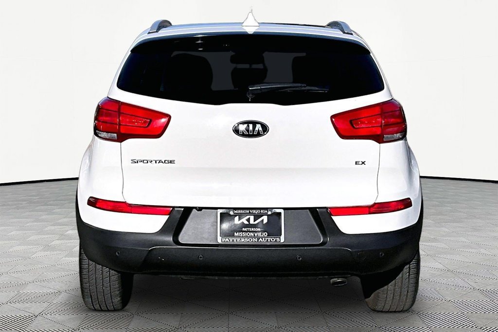 Used 2014 Kia Sportage EX FWD image 4