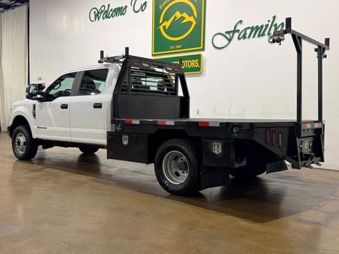 Used 2019 Ford F350 XL w/ Power Equipment Group AWD/4WD image 6