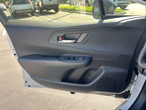 New 2026 Toyota Prius FWD image 26