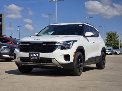 New 2026 Kia Seltos EX w/ EX Sunroof Package