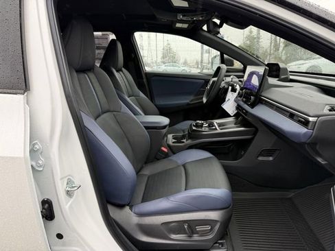 New 2026 Subaru Solterra AWD/4WD image 12