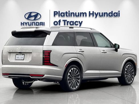 New 2026 Hyundai Palisade Calligraphy AWD/4WD image 4