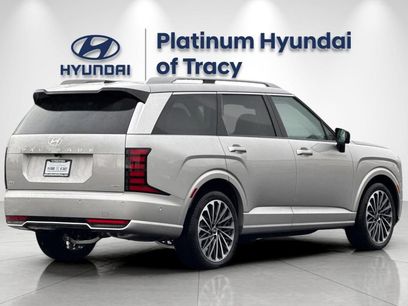 New 2026 Hyundai Palisade Calligraphy