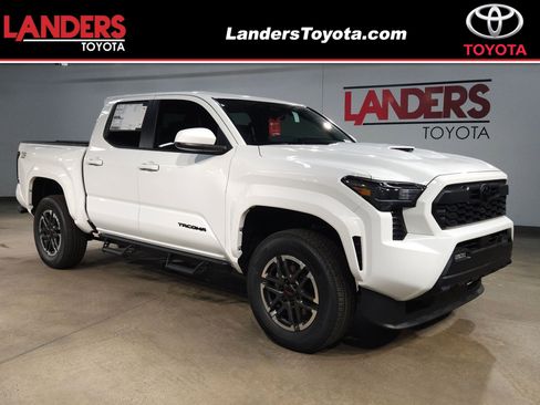 New 2026 Toyota Tacoma TRD Sport image 1